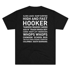 Hooker Association T'