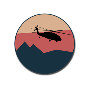 Blackhawk Mountain Sticker