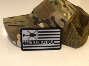 American Attack PVC Patch