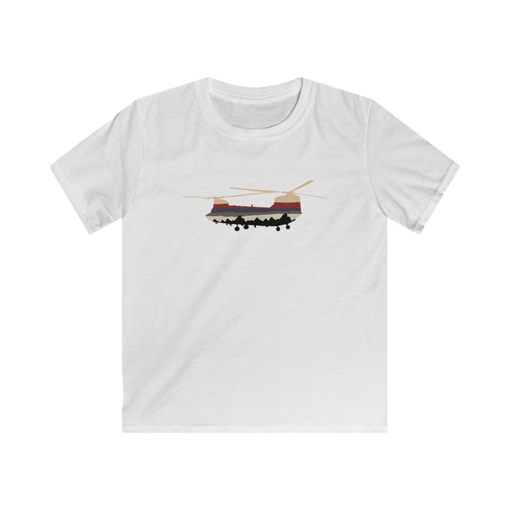 Kids Hookagonia Shirt