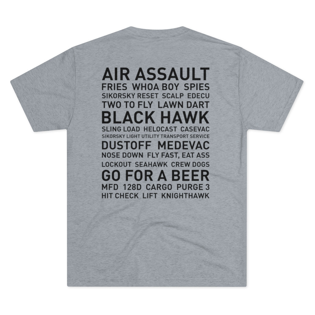 Blackhawk Association T