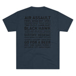 Load image into Gallery viewer, Blackhawk Association T
